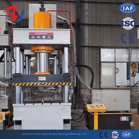 Lamela puxa para esticar a prensa hidráulica